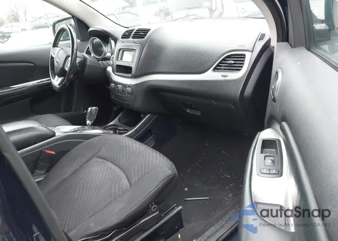 2014 Dodge Journey American Value Pkg z USA, uszkodzony, nr VIN 3C4PDCAB0ET196844